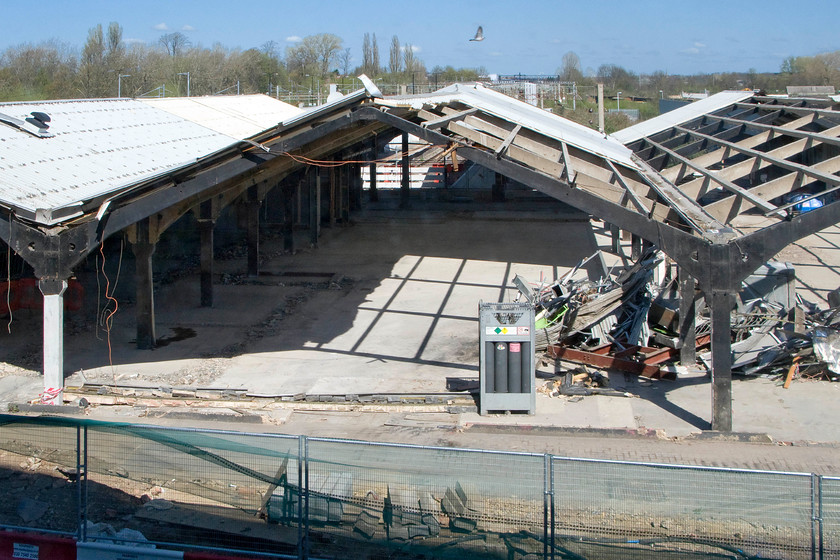 0007.-Demolition-of-old-Northampton-station