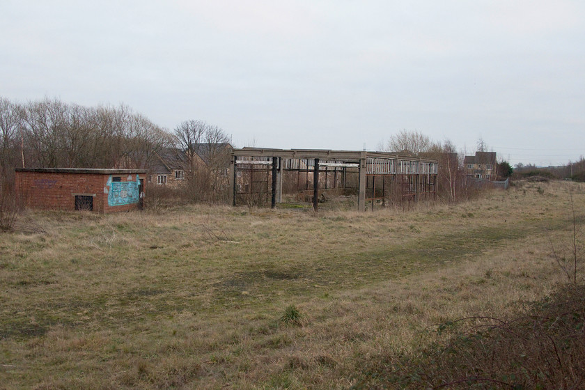 Former railway buildings, Cammell Laird & Co.site, Penistone