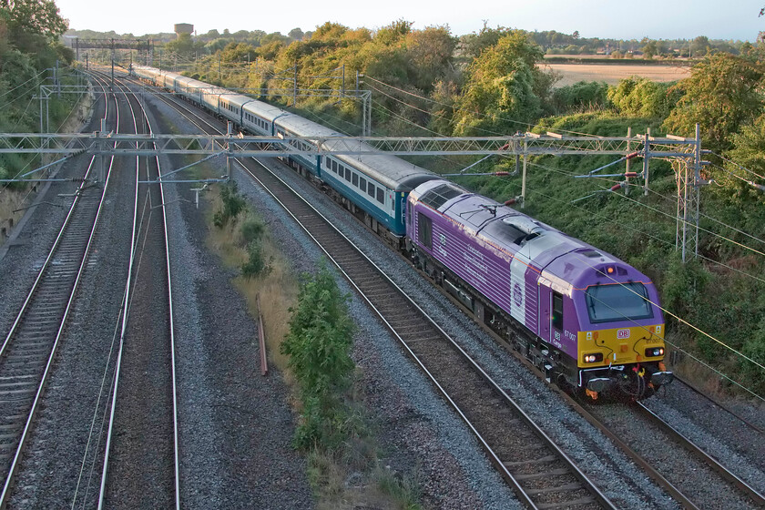 7. 67007, 15.52 Burton Ot Wetmore-Wembley Yard (5A90, 45L), Victoria bridge