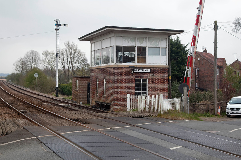 Image Barton Hill signal box (LNER, 1936)