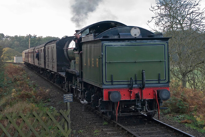 7. 8572, 14.15 Holt-Sheringham, Kelling Heath station